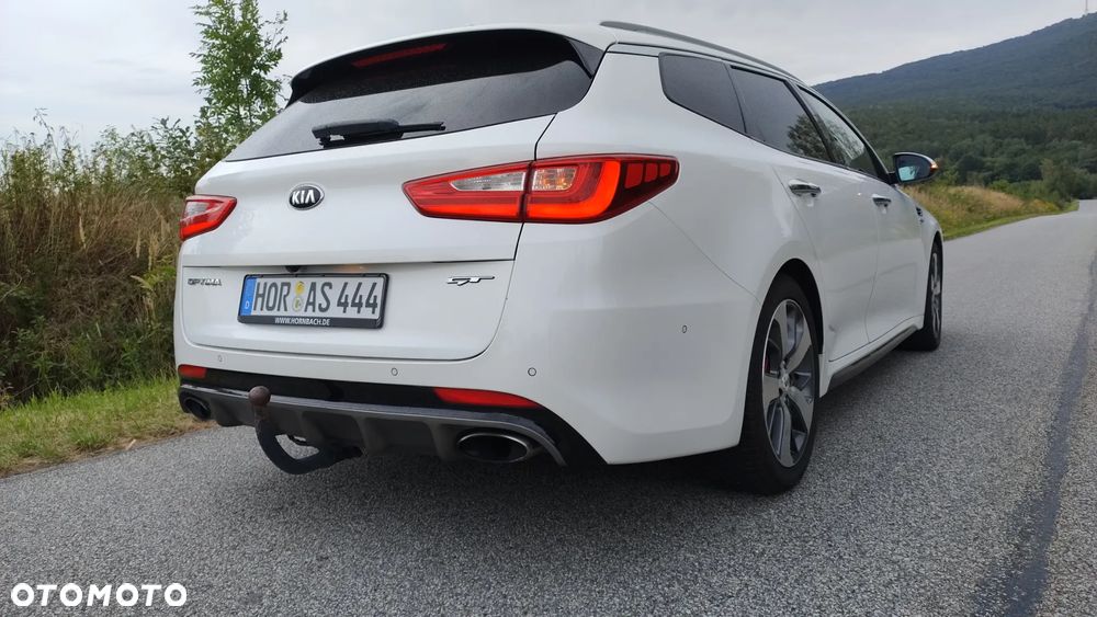 Kia Optima 2.0 T-GDI GT - 24