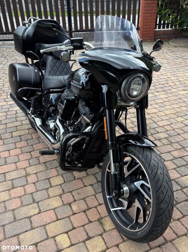 Harley-Davidson Softail Sport Glide - 3