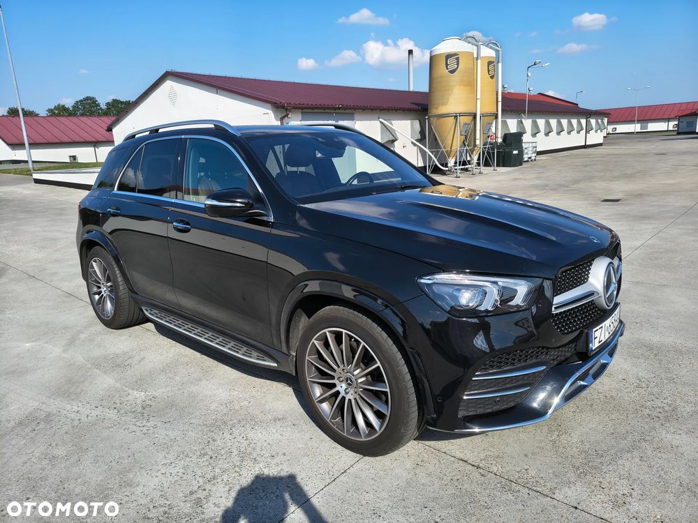 Mercedes-Benz GLE 400 d 4-Matic - 2