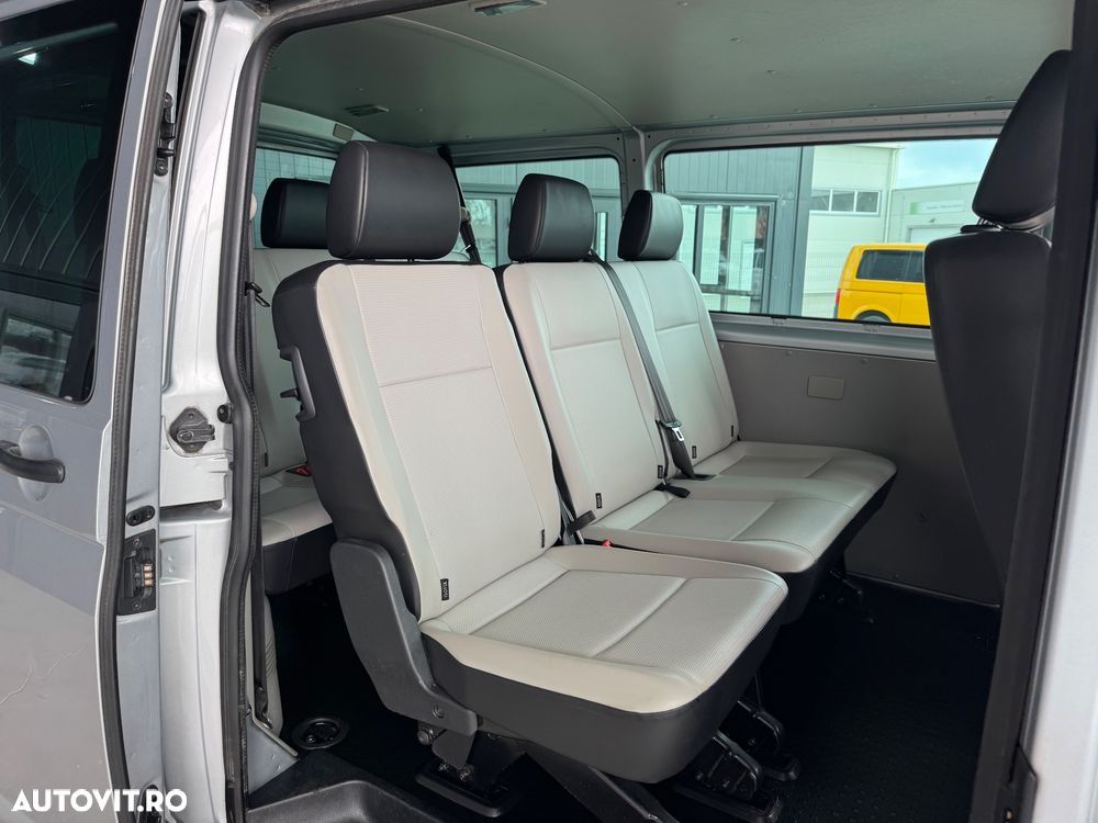 Volkswagen Transporter Kurz EU6 Plus Trendline - 7