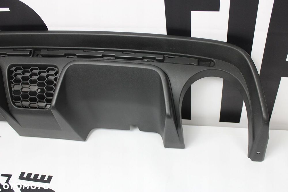 DOKŁADKA TYLNEGO ZDERZAKA DYFUZOR FIAT 500 ABARTH LIFT FL - 3