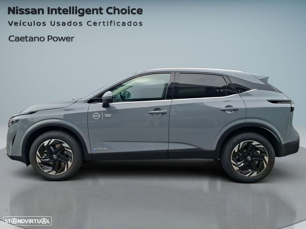 Nissan Qashqai 1.5 e-Power Advance - 5