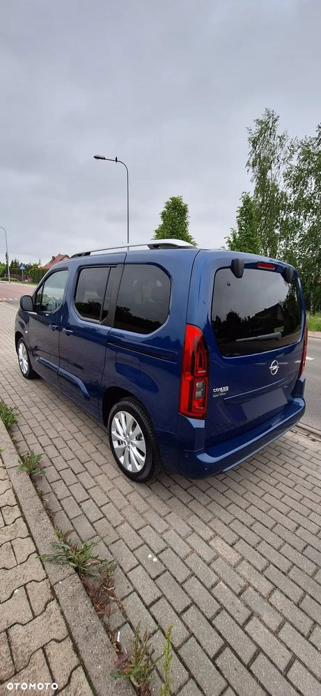 Opel Combo Life 1.5 CDTI Enjoy S&S - 7