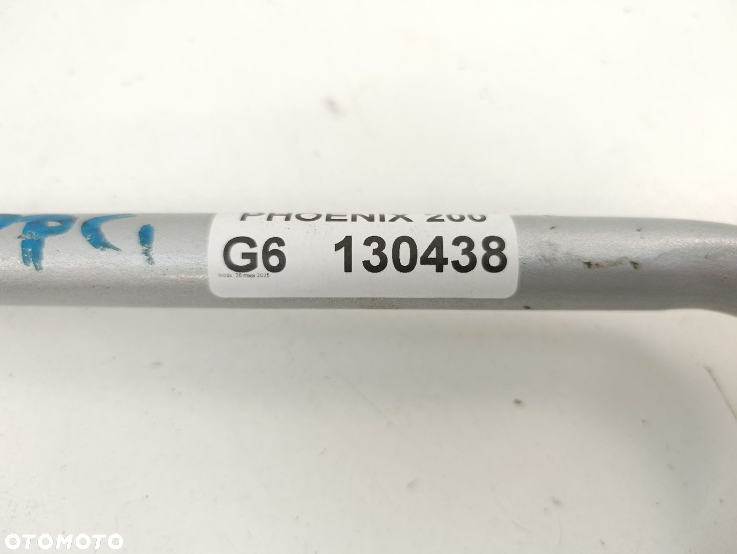 POLARIS PFOENIX 200 WAHACZ PRZÓD PRAWY GÓRNY - 6