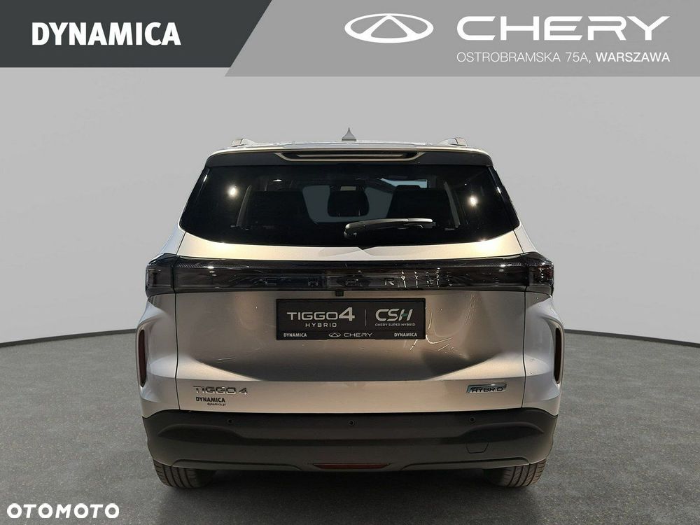 Chery Tiggo 4 - 5