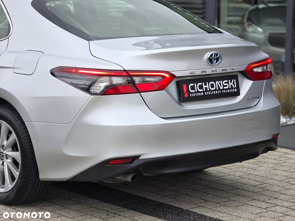 Toyota Camry 2.5 Hybrid Comfort CVT - 17
