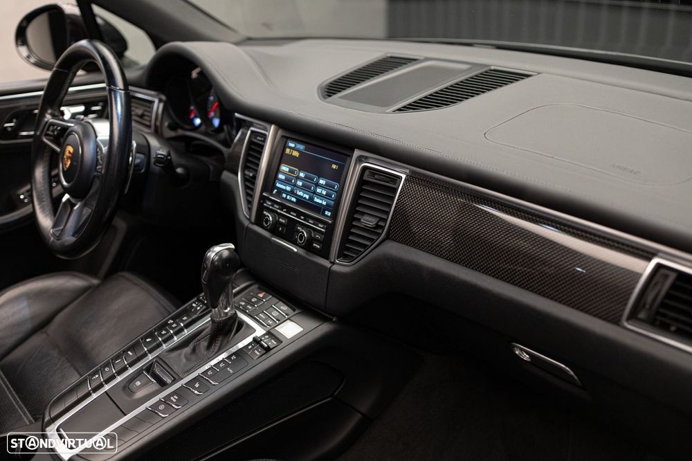 Porsche Macan S Diesel PDK - 9