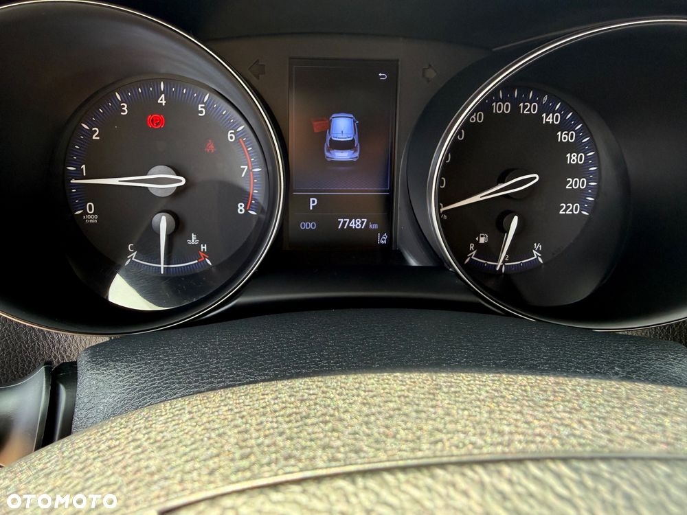Toyota C-HR 1.2 Turbo Multidrive Allrad Club - 13