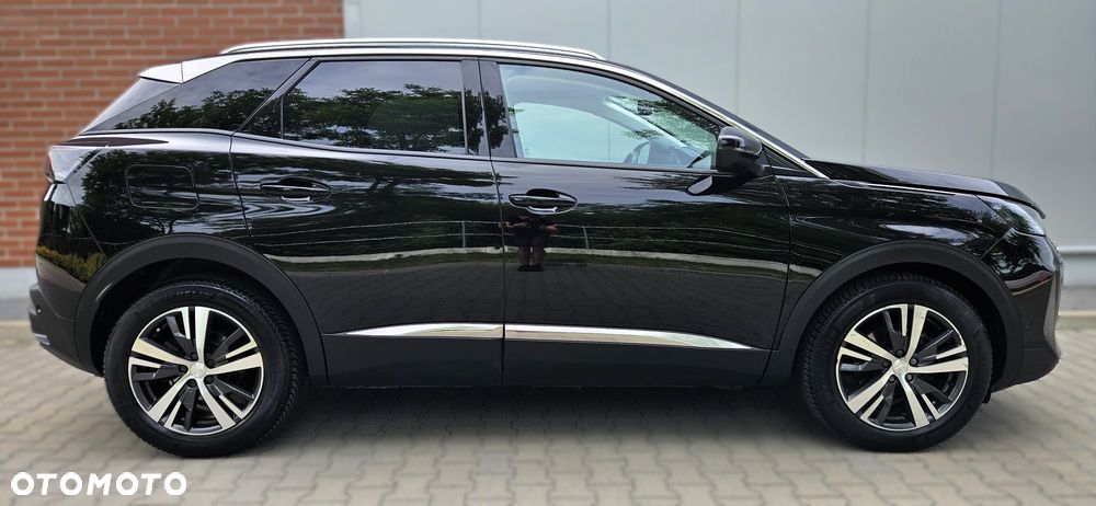 Peugeot 3008 BlueHDi 130 Stop & Start EAT8 Allure - 8
