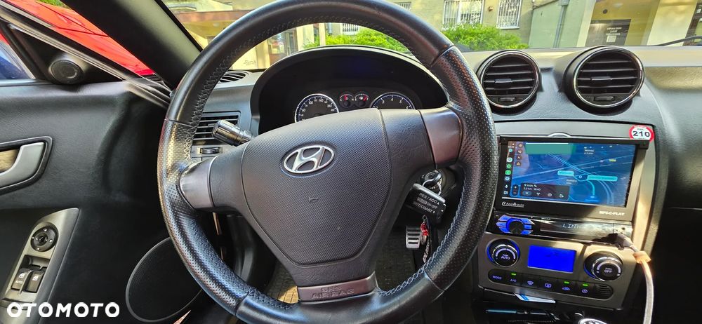 Hyundai Coupe 2.7 V6 Sport - 9