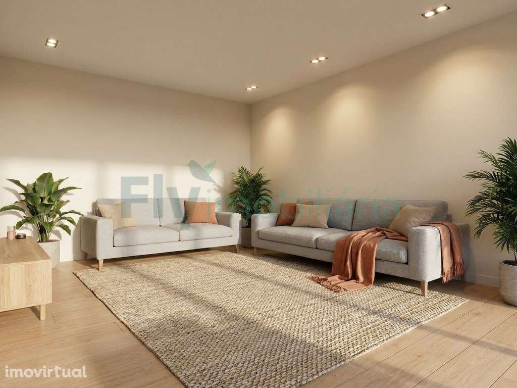 Apartamento T1 à Venda - Excelente Localização Próxima ao Centro da... - Grande imagem: 2/4