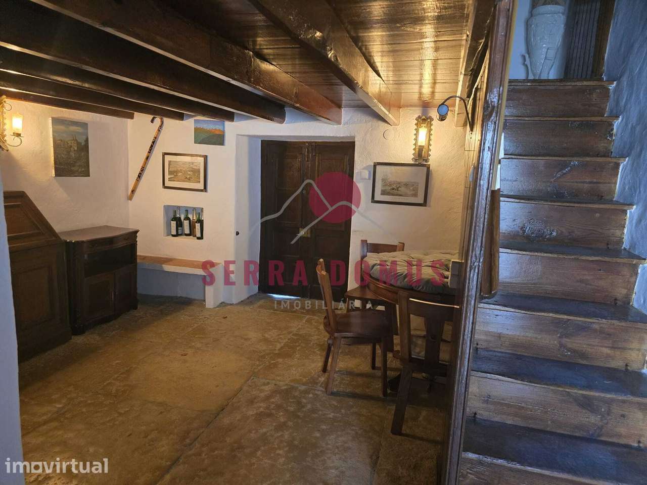 Moradia T3 Mobilada com Terraços no Centro de São João das Lampas - Grande imagem: 4/19