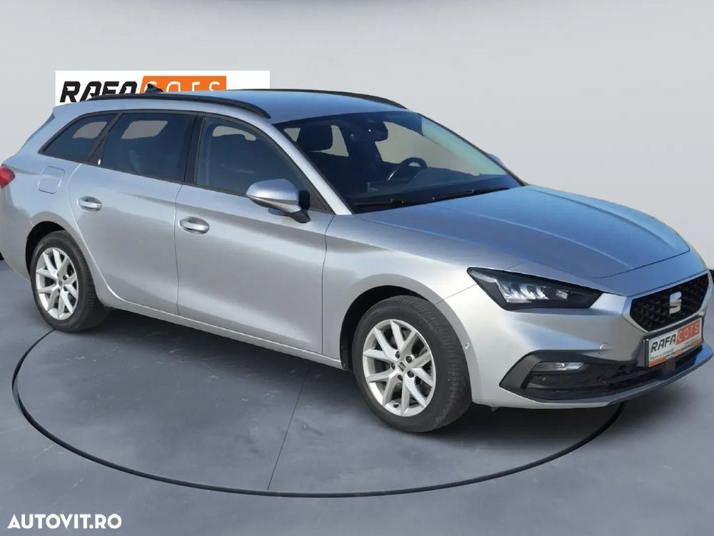 Seat Leon 2.0 TDI DSG7 Style - 3