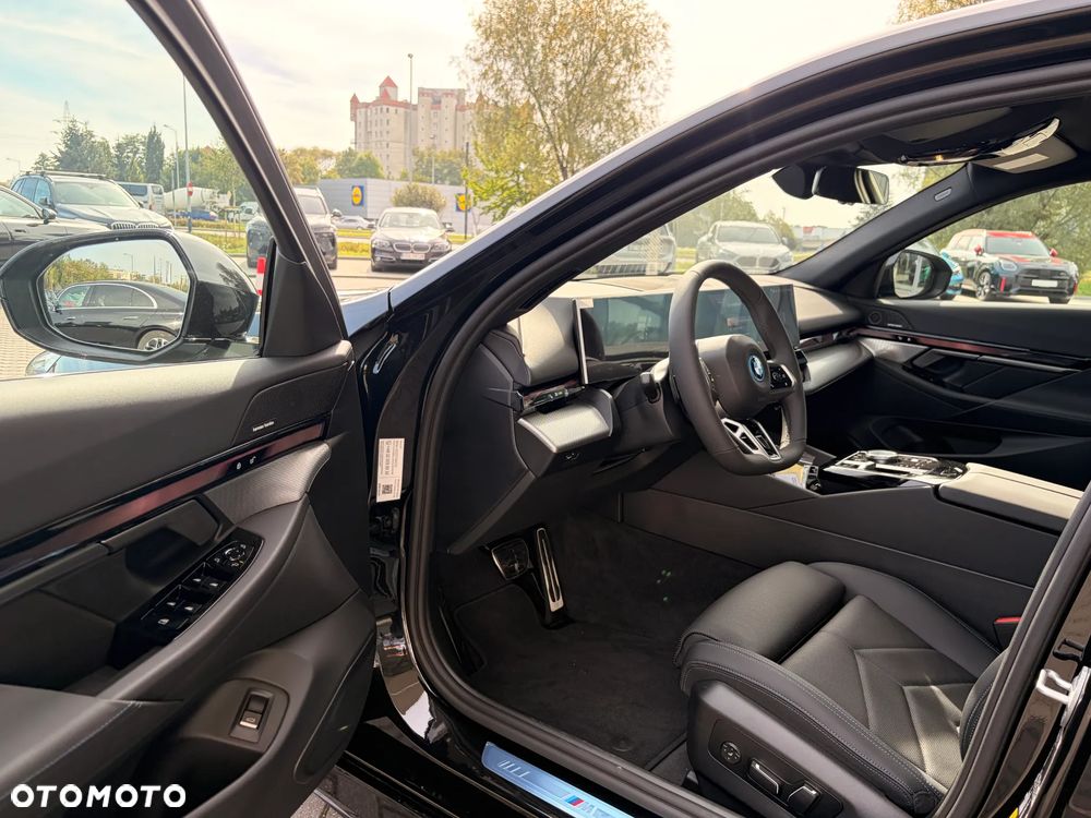 BMW i5 83.9kWh eDrive40 M Sport - 7