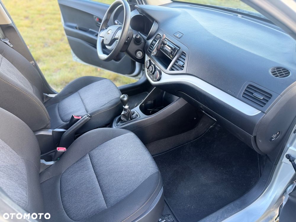 Kia Picanto - 11