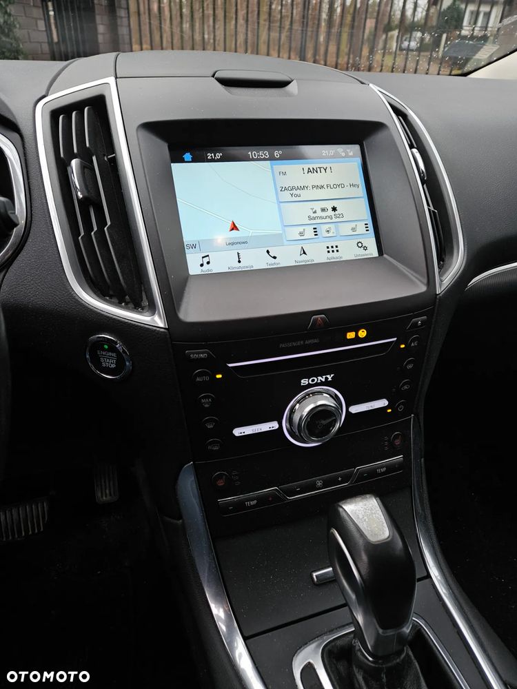 Ford S-Max 2.0 TDCi Titanium PowerShift - 10