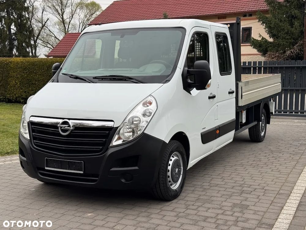 Opel movano - 4