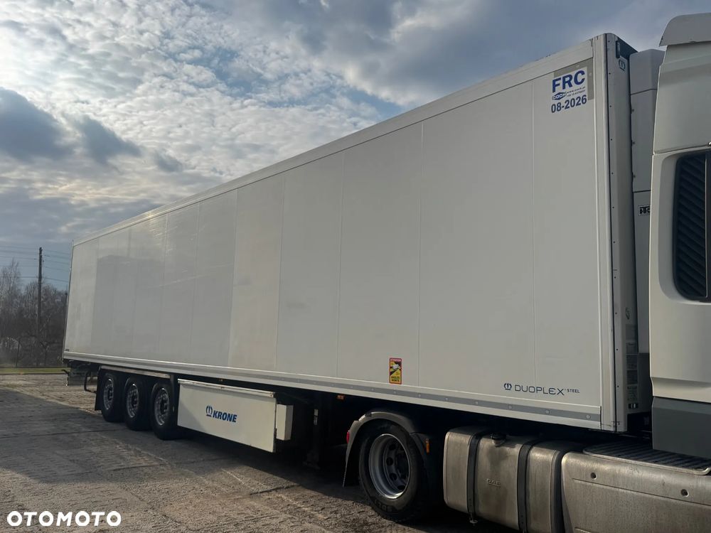 Krone Chłodnia Thermo King 300SLX - 4