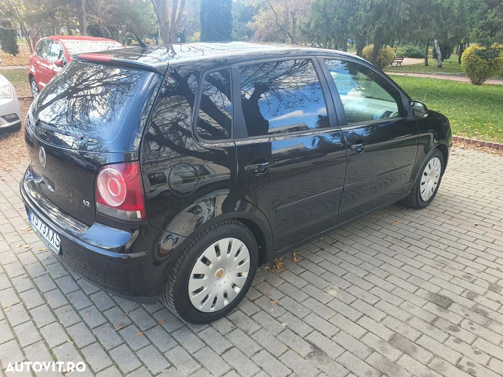Volkswagen Polo 1.2 - 12