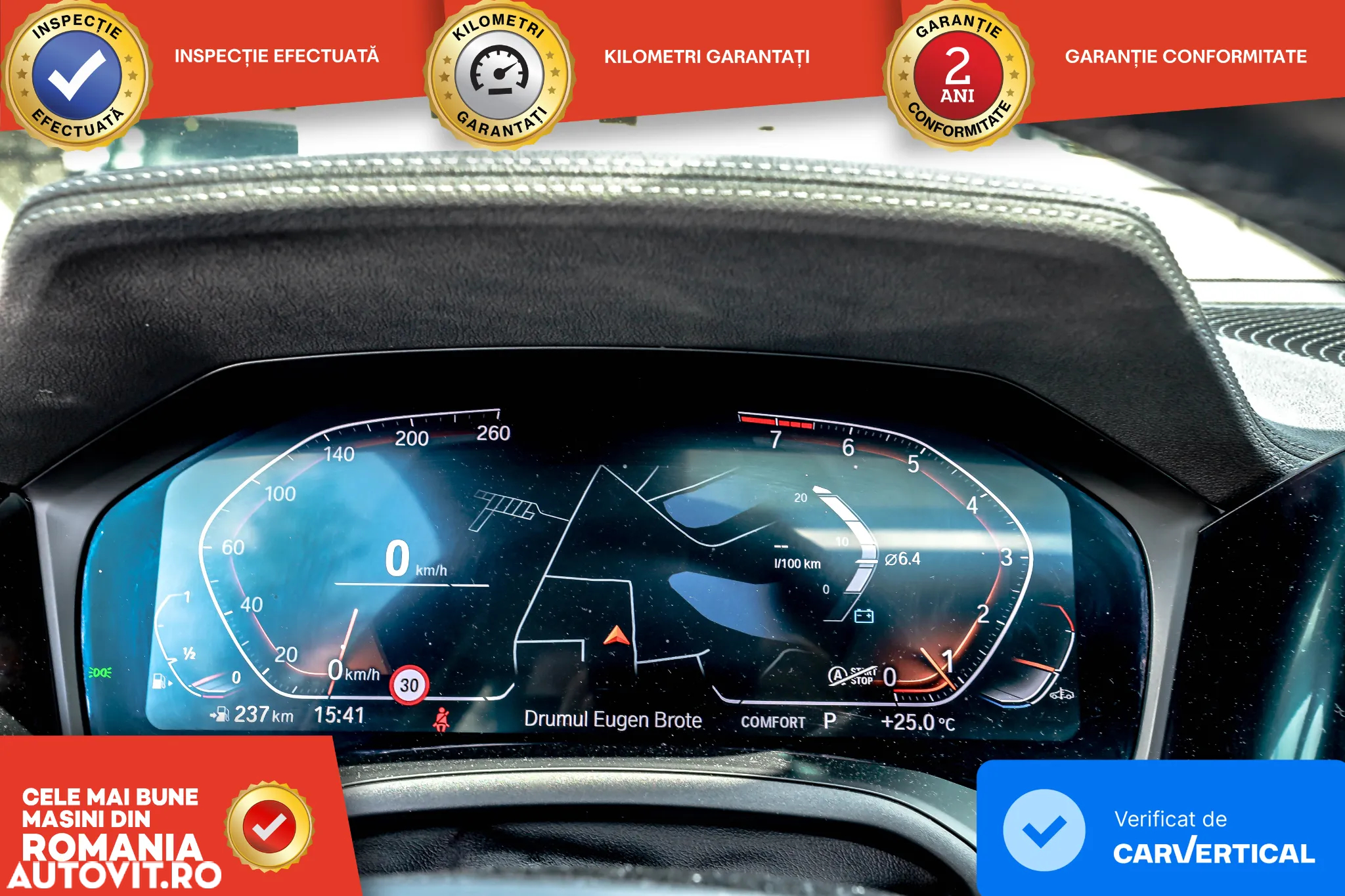 BMW Seria 3 320i xDrive AT - 8