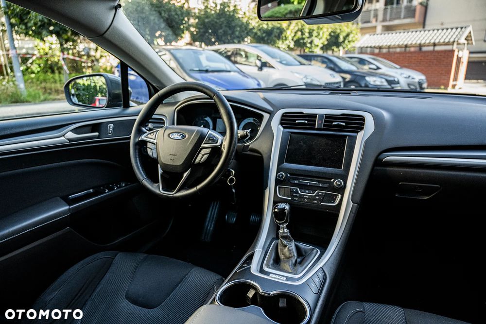 Ford Mondeo 2.0 TDCi Edition - 3