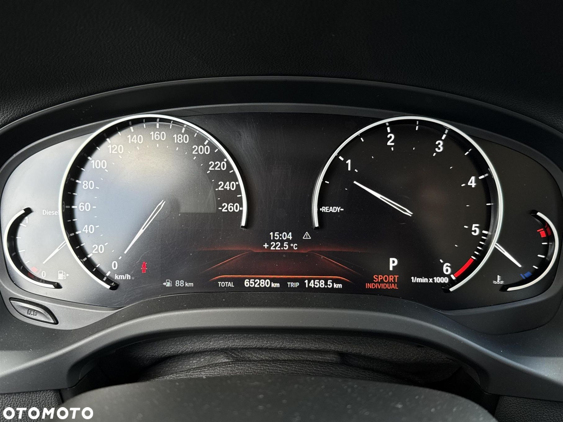 BMW X3 xDrive20d - 8