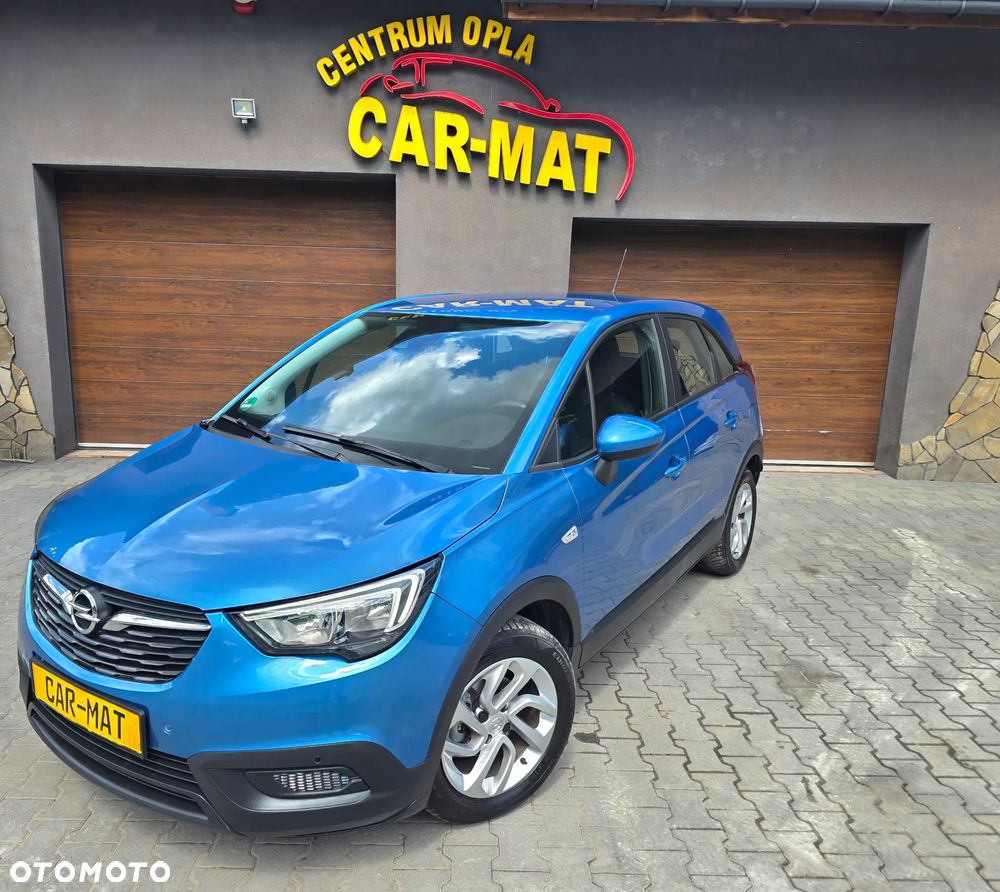 Opel Crossland X 1.2 Start/Stop Edition