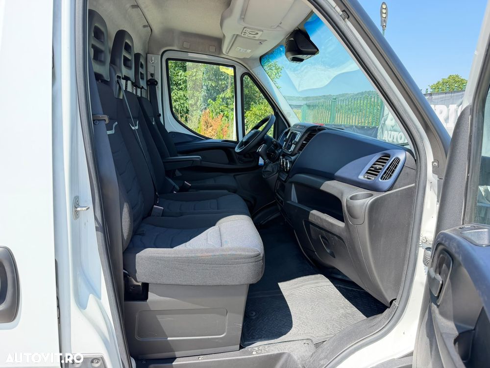 Iveco Daily AUTOMAT L4H3 - 22