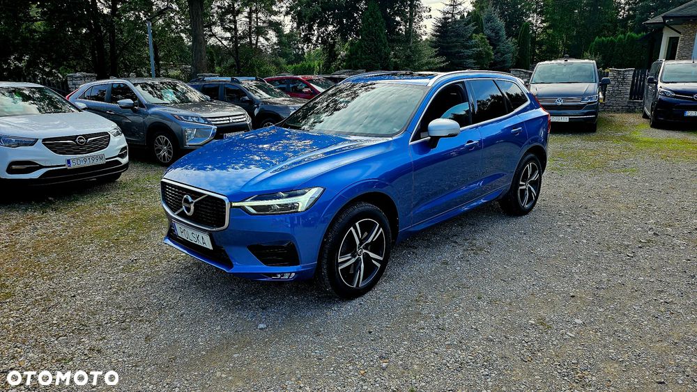 Volvo XC 60 D4 AWD R-Design - 4