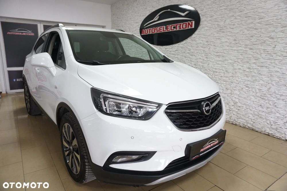 Opel Mokka 1.4 T Cosmo - 1