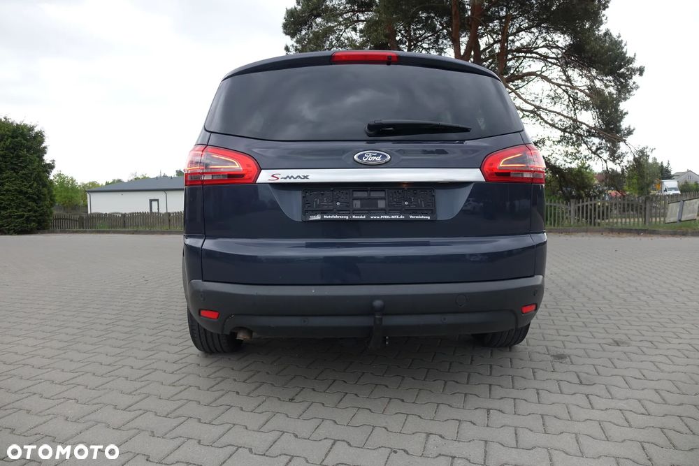 Ford S-Max 2.0 TDCi Trend - 10