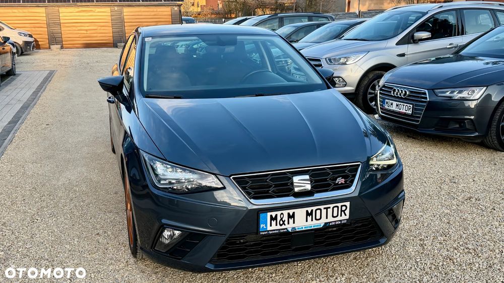 Seat Ibiza 1.0 TSI S&S FR - 3