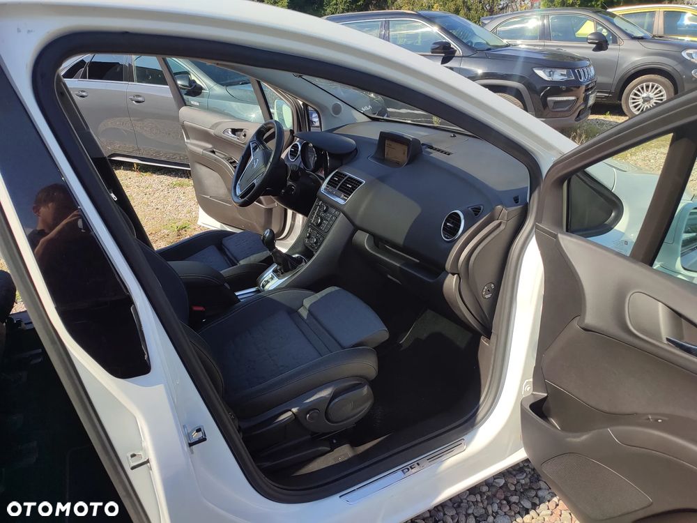 Opel Meriva 1.4 T Cosmo - 27