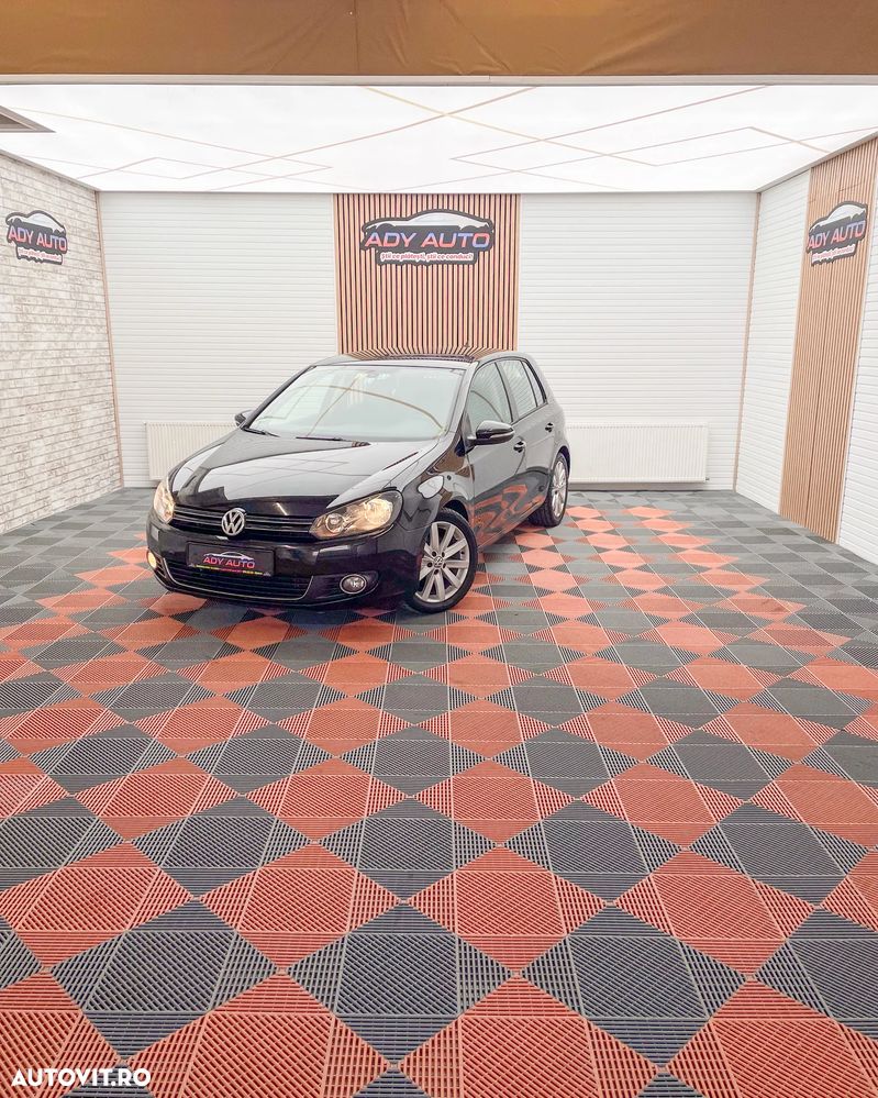 Volkswagen Golf 2.0 TDI BlueMotion Technology Highline - 2