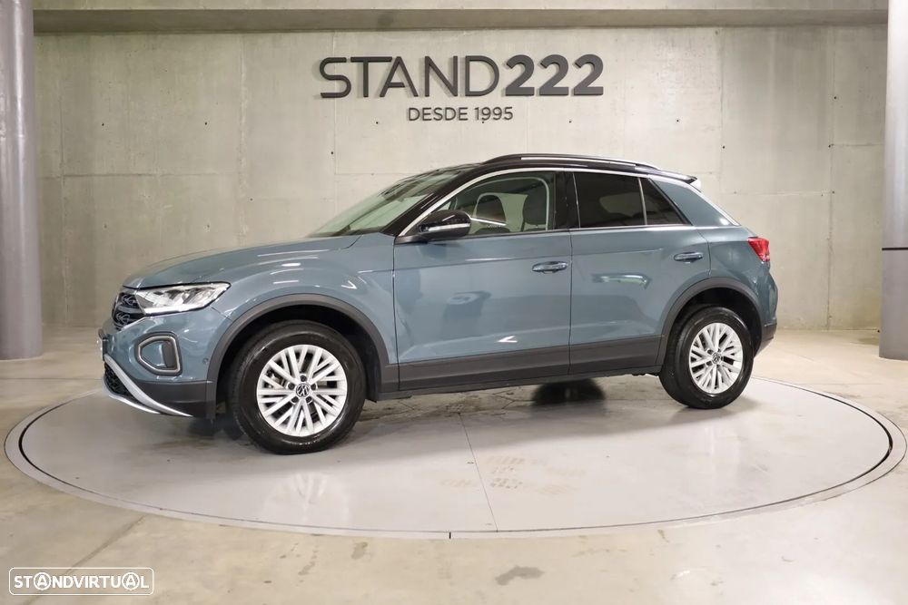 VW T-Roc 1.0 TSI Life - 9