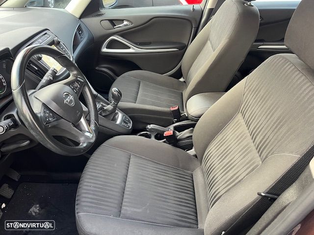 Opel Zafira 1.6 CDTi Dynamic S/S - 10