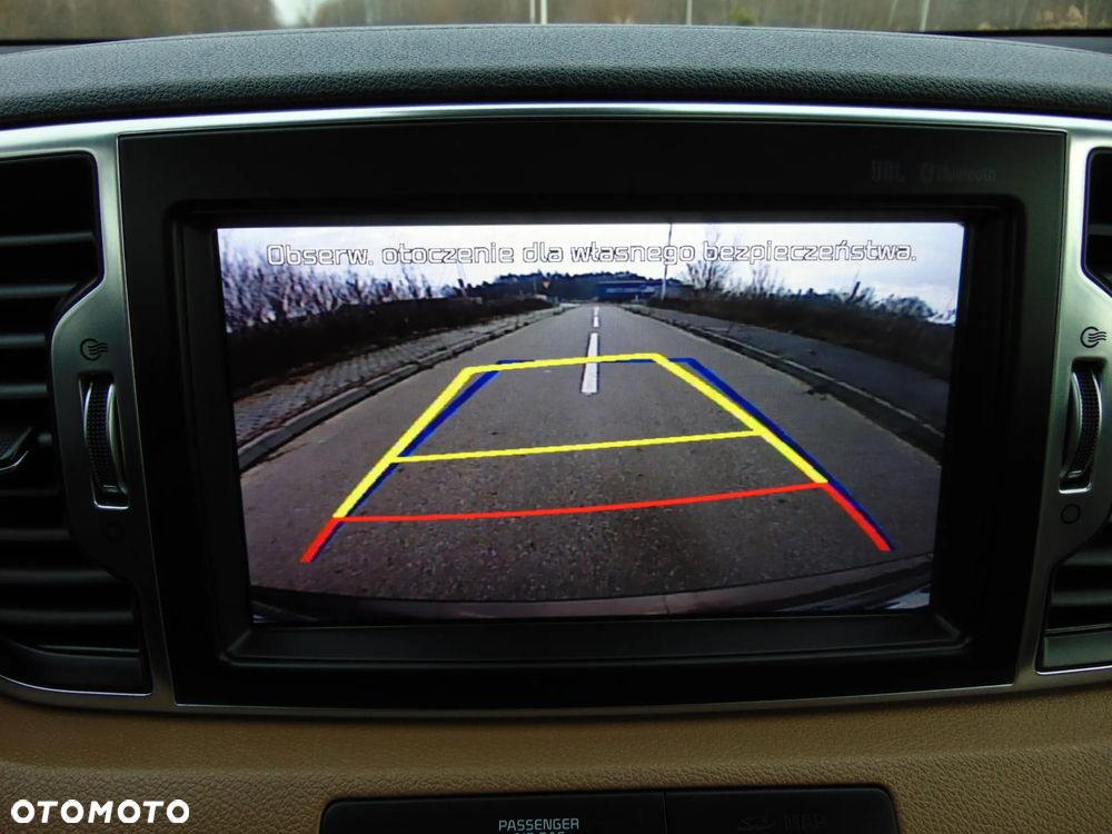 Kia Sportage 2,0 CRDI AWD Platinum - 17