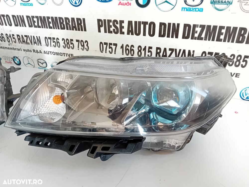 Faruri Far Stanga Dreapta Suzuki Vitara Grand Vitara LED 2015-2020 Volan Stanga Europa - 6