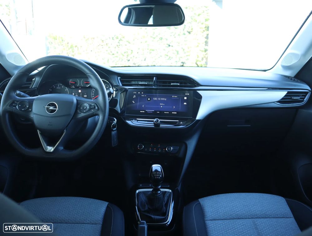 Opel Corsa 1.2 T Yes - 4