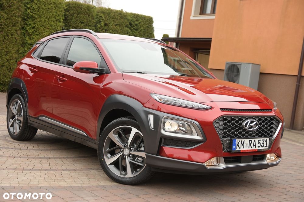 Hyundai Kona 1.6 T-GDI DCT 4WD Style - 15