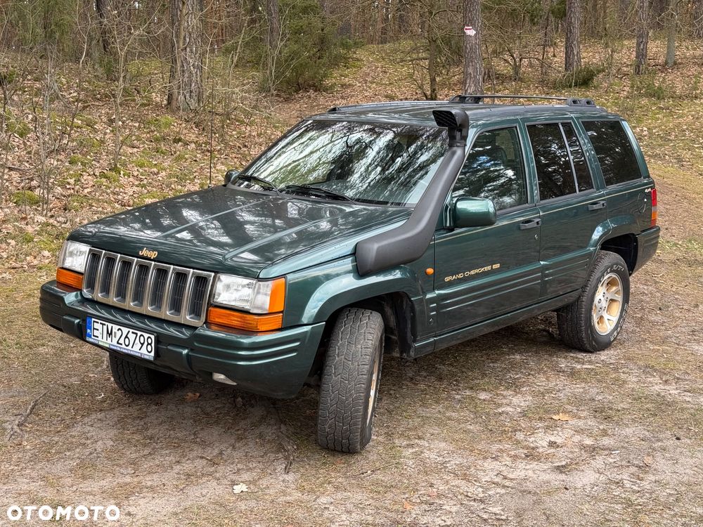 Jeep Grand Cherokee - 9