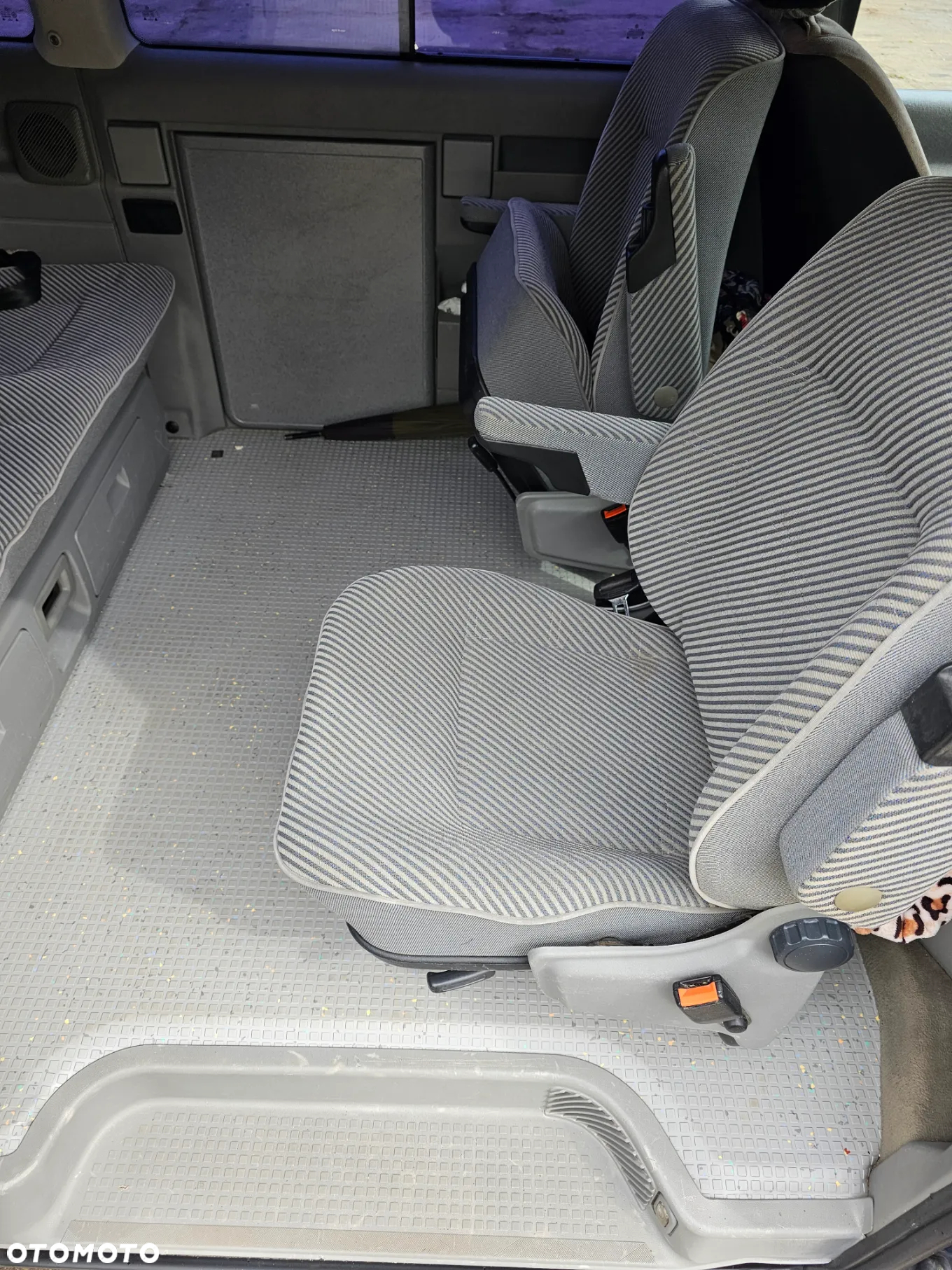 Volkswagen Multivan TDI - 8