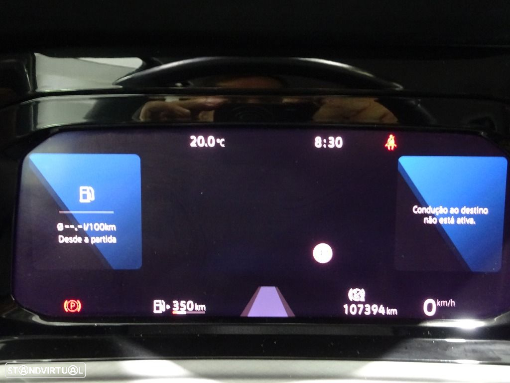 VW Golf 2.0 TDI Life - 13