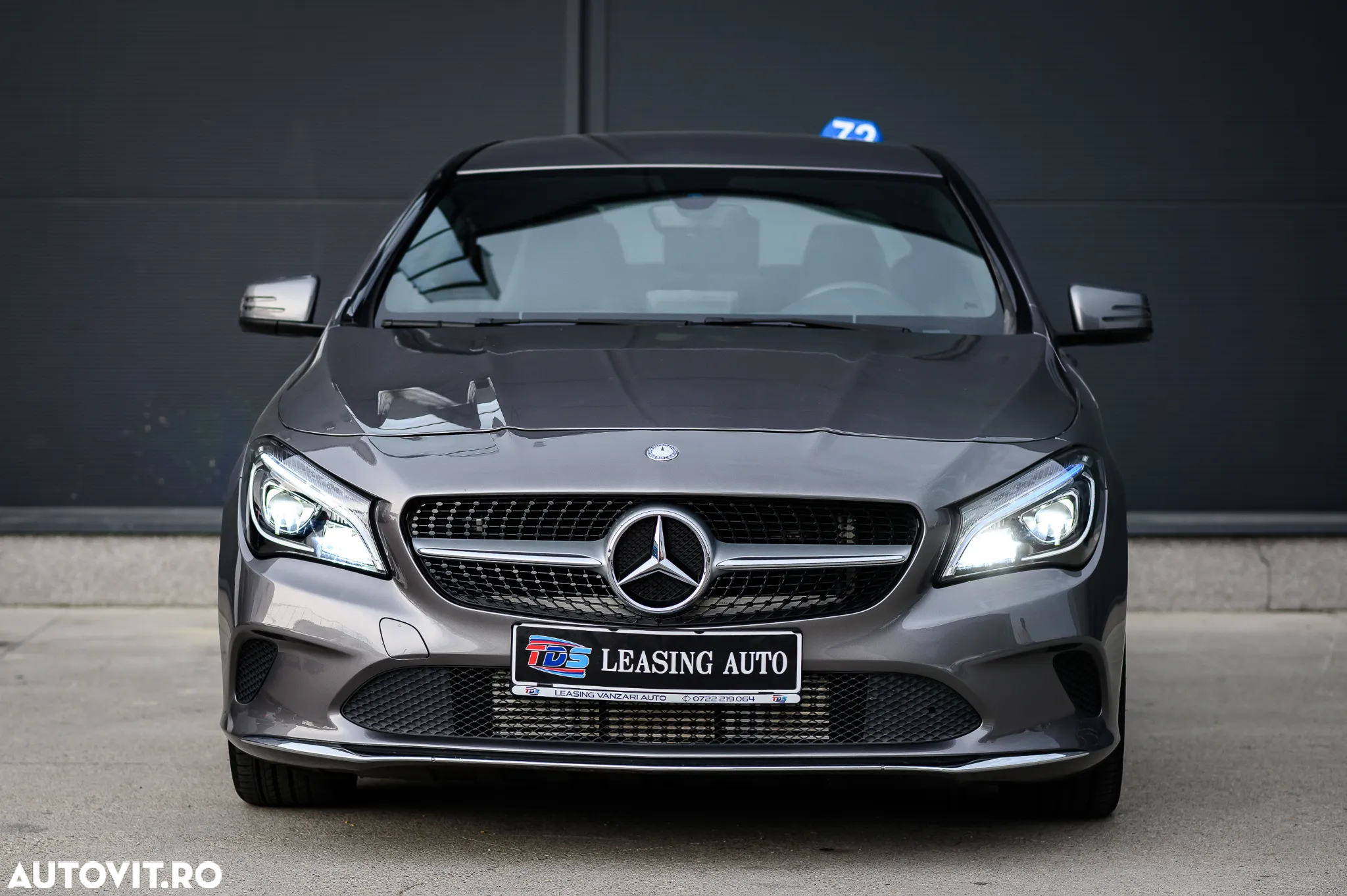 Mercedes-Benz CLA 250 7G-DCT - 2