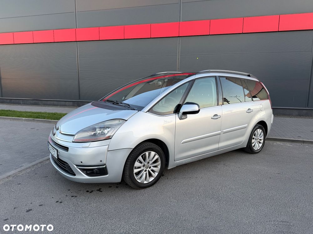 Citroën C4 Picasso - 1