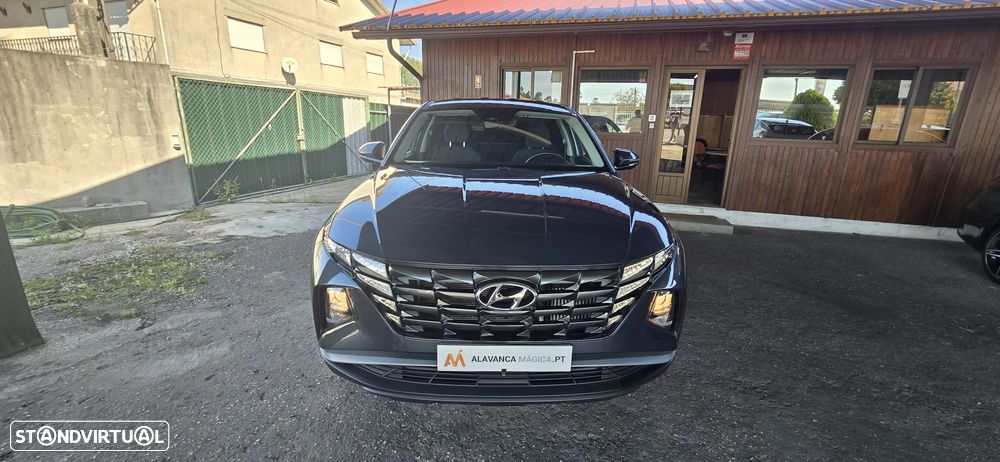 Hyundai Tucson 1.6 T-GDI 48V Premium - 5