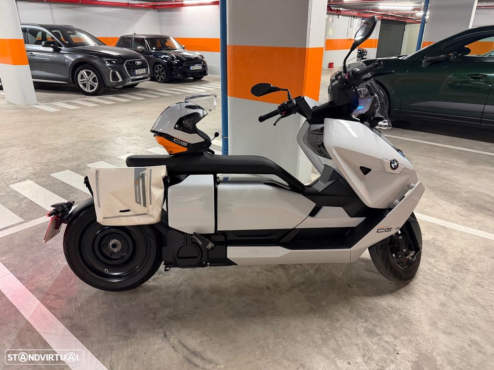 BMW CE 04 Full extras - 5