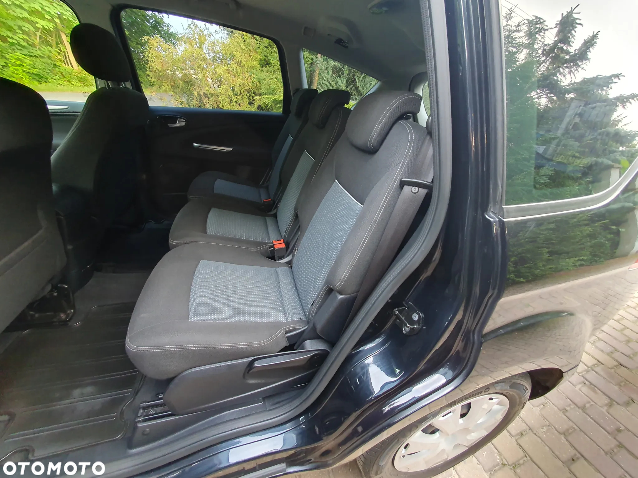 Ford S-Max 2.0 TDCi DPF Trend - 11