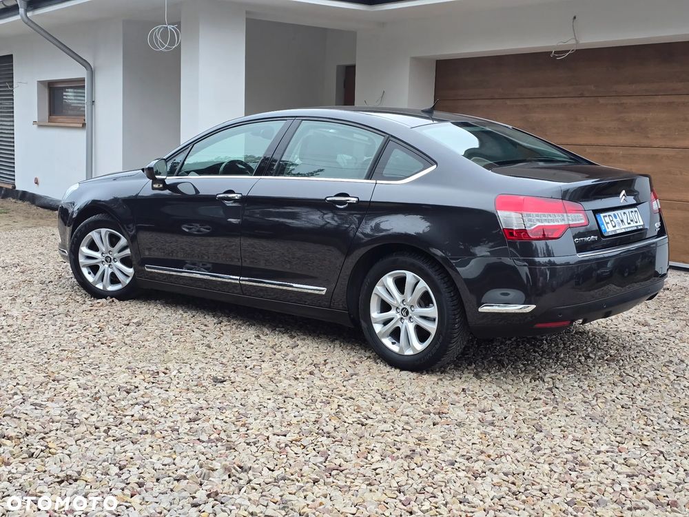 Citroën C5 2.0 HDi Exclusive - 9