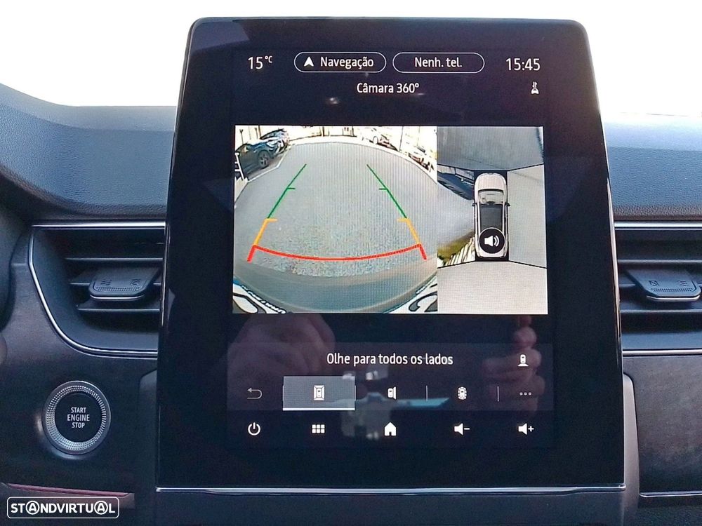 Renault Arkana 1.3 TCe Esprit Alpine EDC - 24